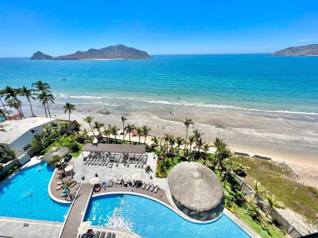 Апартаменти Camino Al Mar "Departamento En Playa" Мазатлан Екстер'єр фото